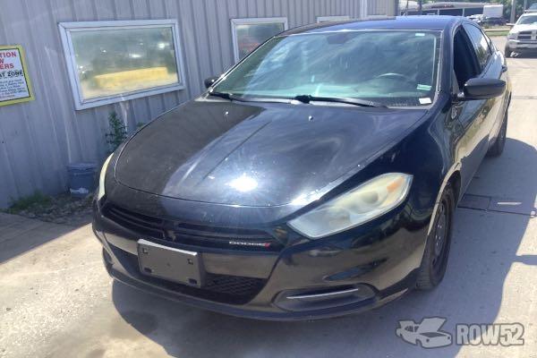 Photo of 2015 Dodge Dart