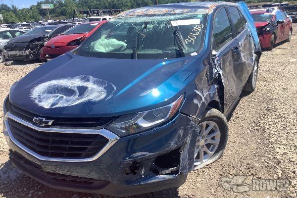 Photo of 2021 Chevrolet Equinox