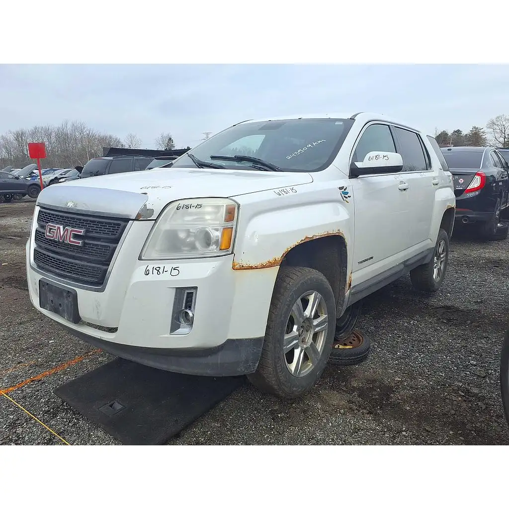Photo of 2015 Gmc Van