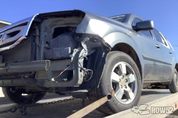 Photo of 2011 Honda Pilot