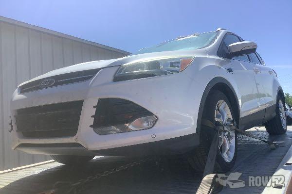 Photo of 2015 Ford Escape