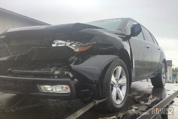 Photo of 2013 Acura MDX