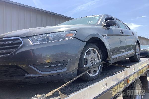Photo of 2013 Ford Taurus