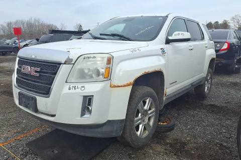 Photo of 2015 Gmc Van