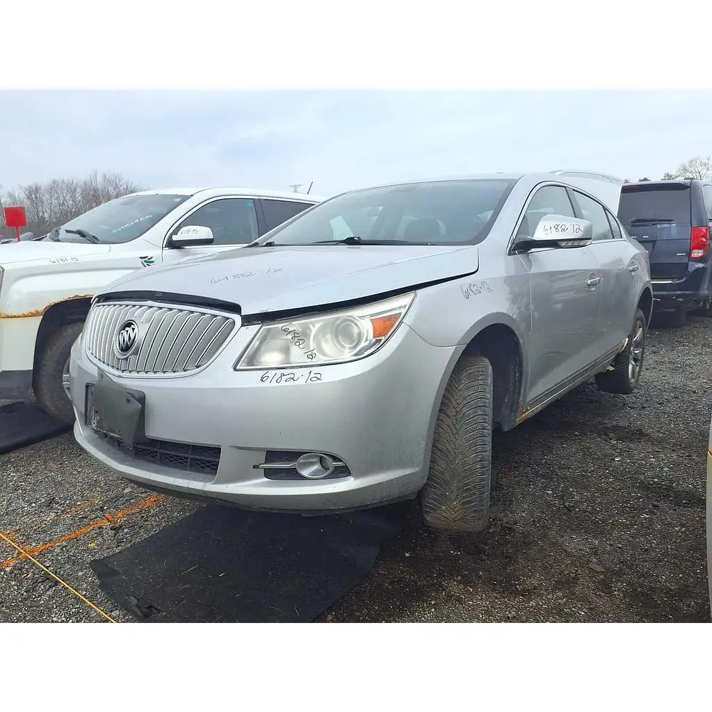 Photo of 2012 Buick Lacrosse