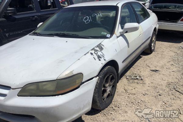 Photo of 1999 Honda Accord