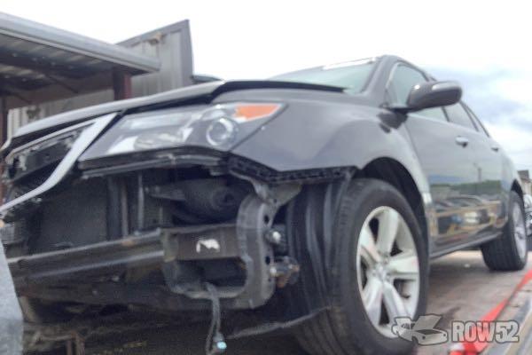 Photo of 2012 Acura MDX