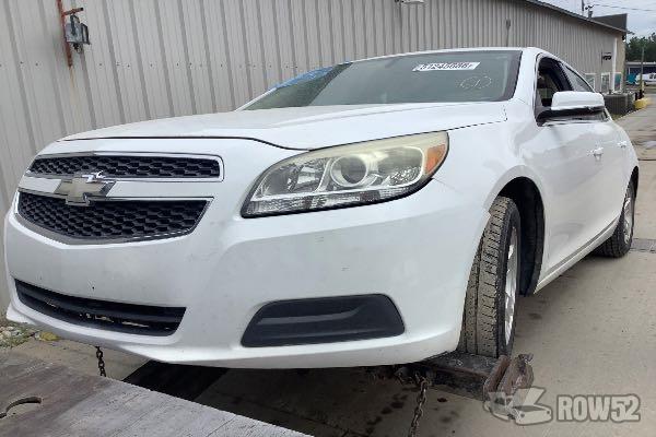 Photo of 2013 Chevrolet Malibu