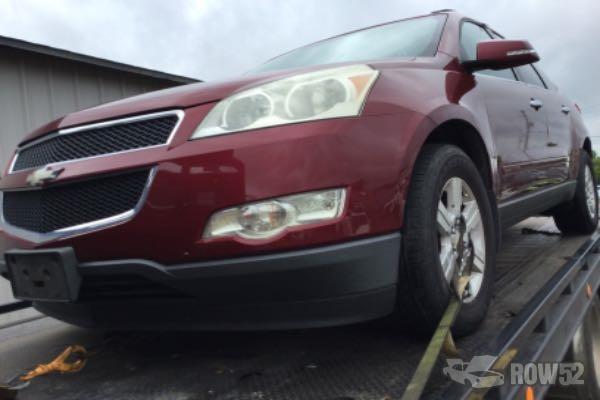 Photo of 2011 Chevrolet Traverse