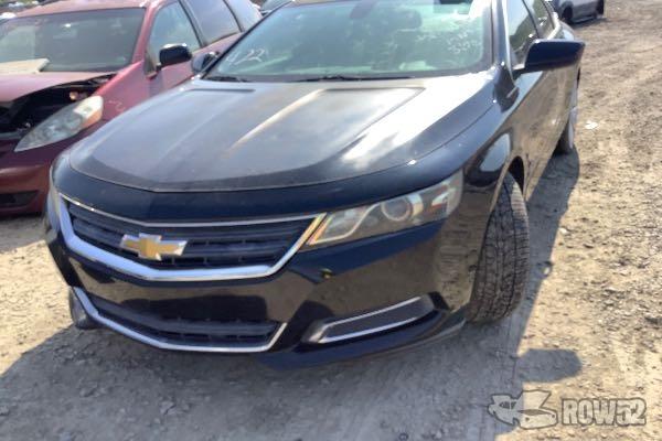 Photo of 2014 Chevrolet Impala