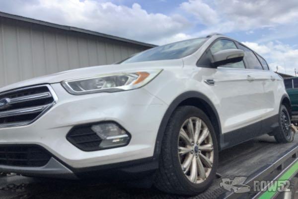 Photo of 2017 Ford Escape