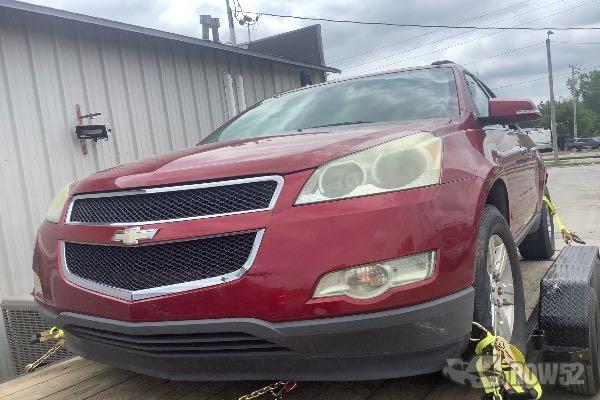 Photo of 2012 Chevrolet Traverse