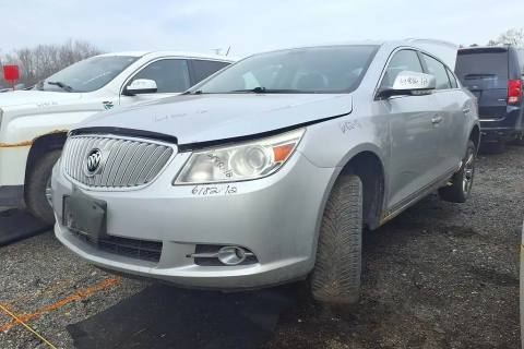 Photo of 2012 Buick Lacrosse
