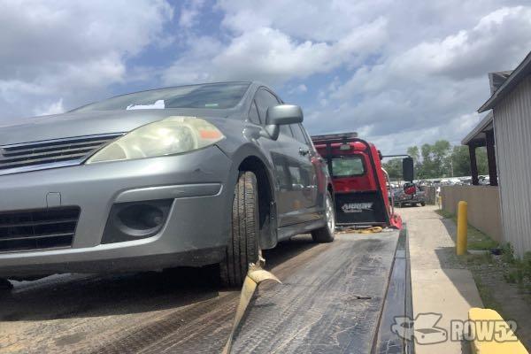 Photo of 2008 Nissan Versa