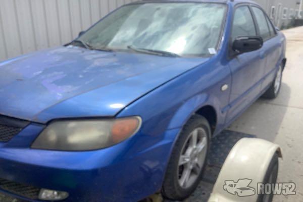 Photo of 2003 Mazda Protege