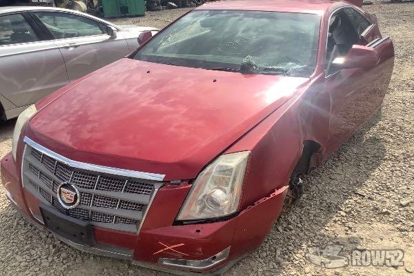 Photo of 2012 Cadillac CTS
