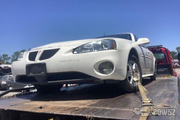 Photo of 2005 Pontiac Grand Prix