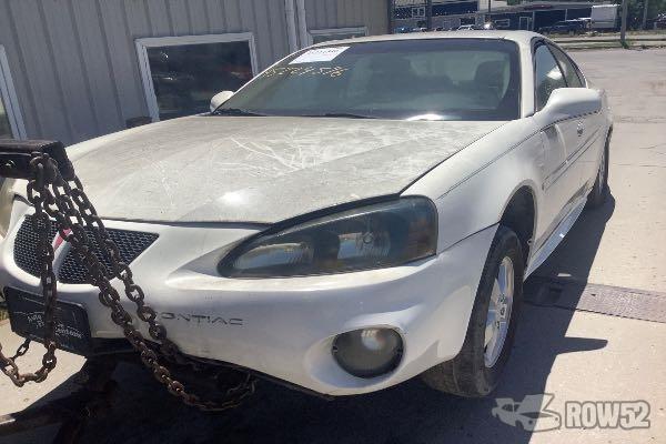 Photo of 2008 Pontiac Grand Prix