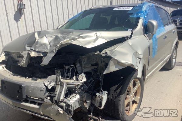 Photo of 2013 Chevrolet Captiva Sport
