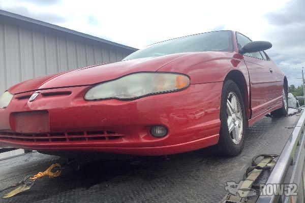 Photo of 2005 Chevrolet Monte Carlo
