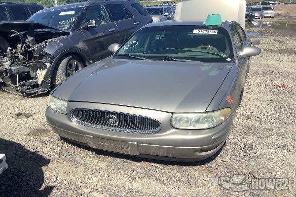 Photo of 2000 Buick Lesabre