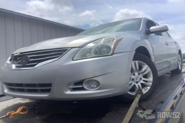 Photo of 2011 Nissan Altima