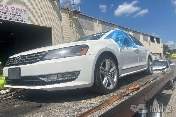 Photo of 2014 Volkswagen Passat