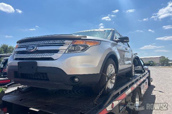 Photo of 2013 Ford Explorer