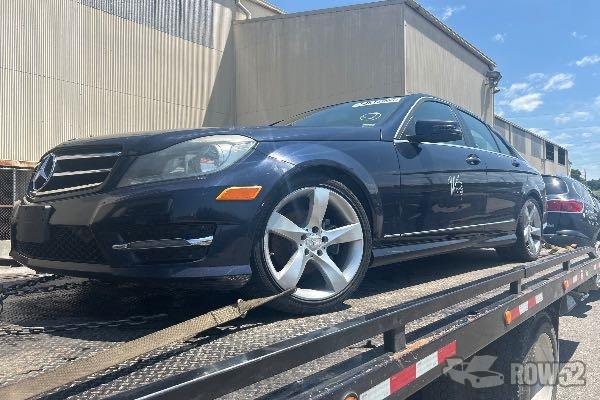 Photo of 2014 Mercedes-Benz C-Class
