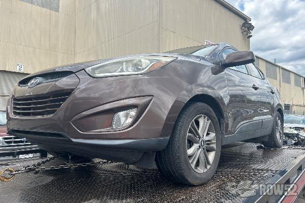 Photo of 2015 Hyundai Tucson