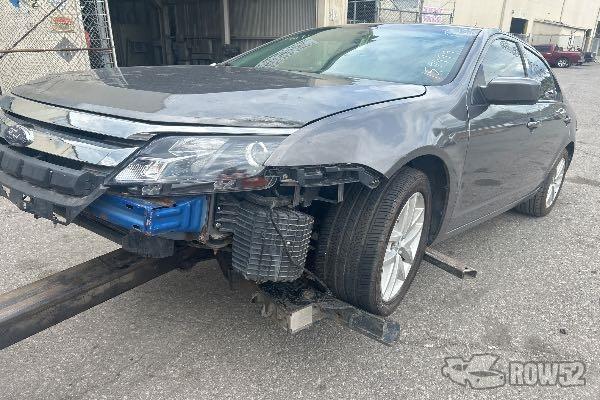 Photo of 2011 Ford Fusion