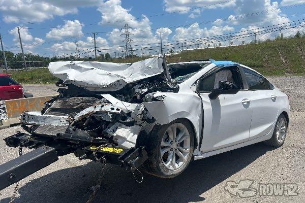 Photo of 2019 Chevrolet Cruze