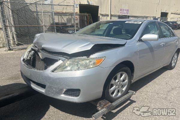 Photo of 2011 Toyota Camry