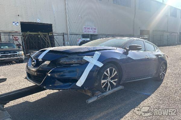 Photo of 2017 Nissan Maxima
