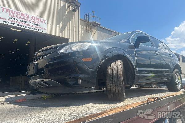Photo of 2012 Chevrolet Captiva Sport