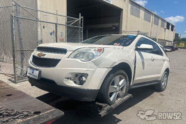 Photo of 2015 Chevrolet Equinox