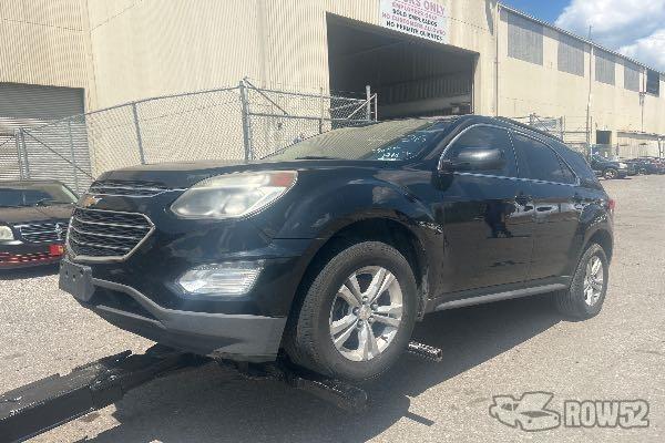 Photo of 2016 Chevrolet Equinox