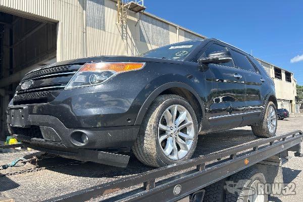 Photo of 2013 Ford Explorer