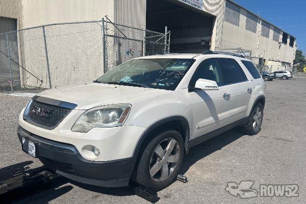 Photo of 2010 GMC Acadia