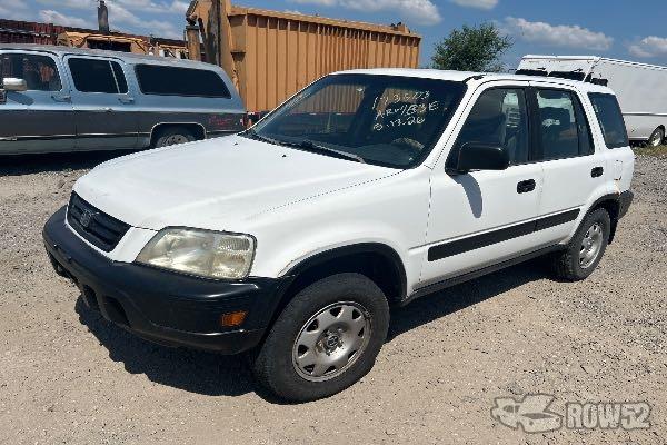 Photo of 2000 Honda CR-V