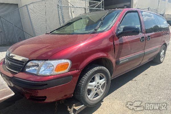 Photo of 2002 Chevrolet Venture