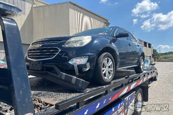 Photo of 2016 Chevrolet Equinox