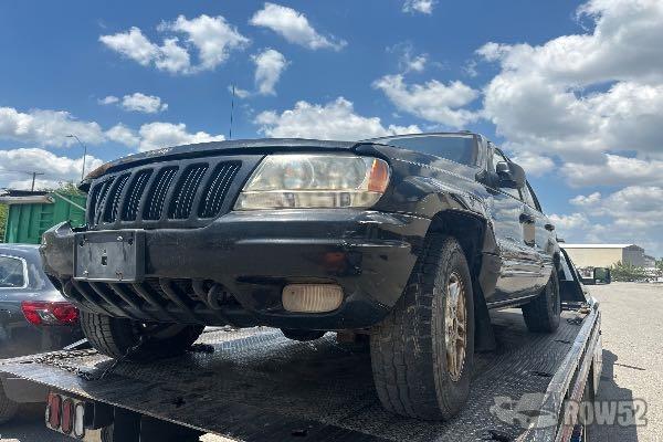 Photo of 2000 Jeep Grand Cherokee