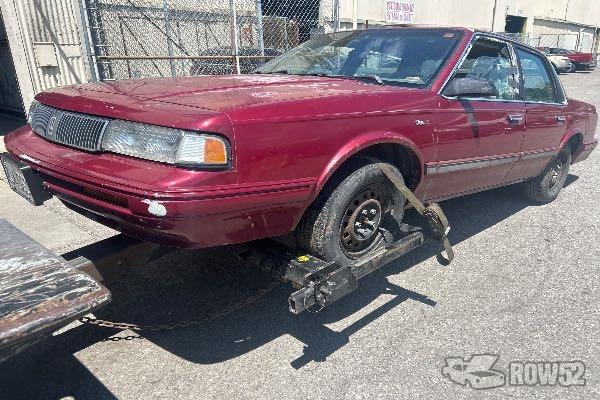 Photo of 1996 Oldsmobile Ciera
