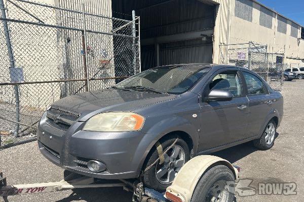 Photo of 2008 Chevrolet Aveo