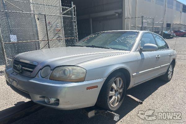 Photo of 2005 Kia Optima