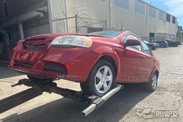 Photo of 2011 Chevrolet Aveo