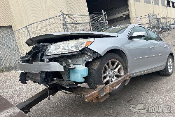 Photo of 2015 Chevrolet Malibu