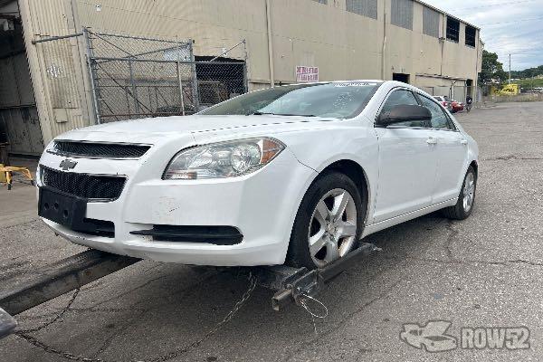Photo of 2010 Chevrolet Malibu