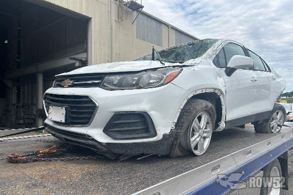Photo of 2018 Chevrolet Trax